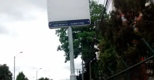 PARADERO SITP CORFERIAS  186A06